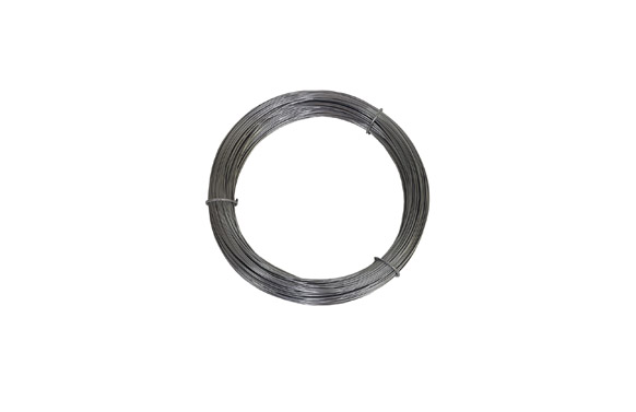 ALAMBRE GALVANIZADO EN ROL26 M N°12 Ú 1,