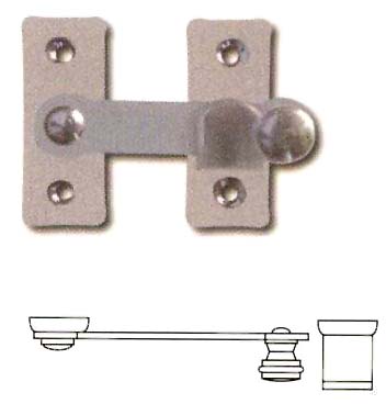 ALDABA ART.69 TAP.NIQUEL