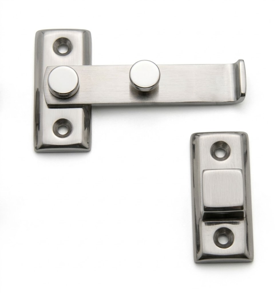 ALDABA REVERSIBLE 8CM ACERO INOXIDABLE