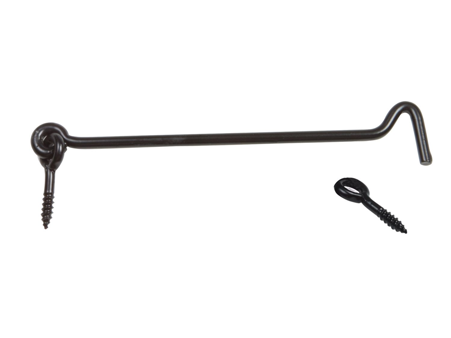 ALDABILLA RETE. NEGRA 140MM (5MM)