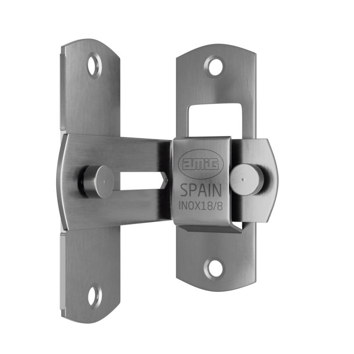 ALDABILLA 10L-65 ACERO  INOX  (24106)