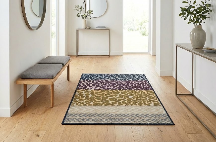 ALFOMBRA SAFARI BLEND 75x120cm