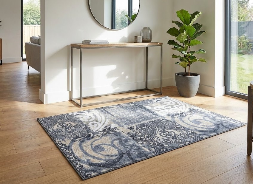 ALFOMBRA ARABESQUE 75x120cm