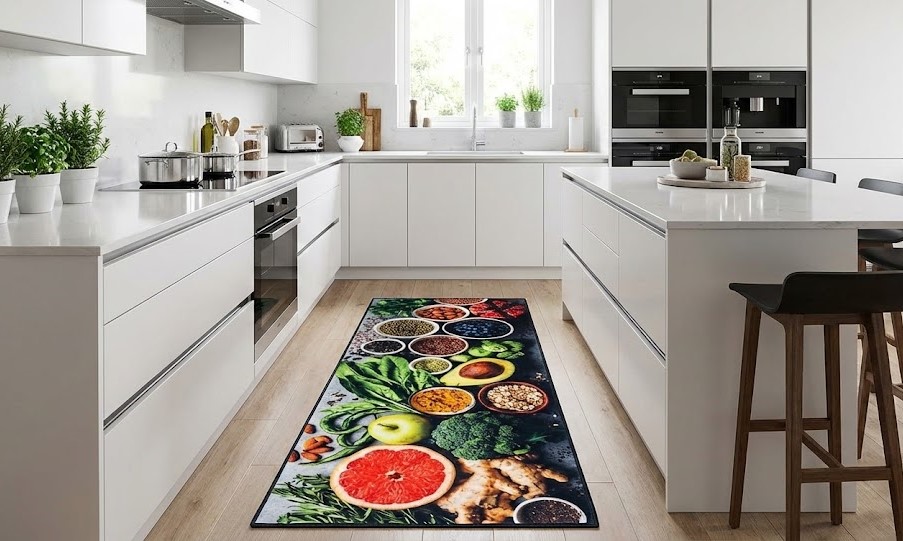 ALFOMBRA FOOD SELEC. 75x190cm