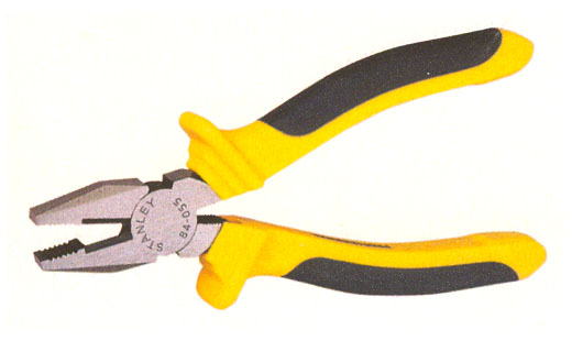 ALICATE UNIV. BIMATERIA 180MM STH0-74454