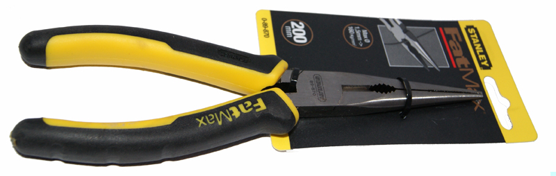 ALICATE BOCA LARGA MAXTEEL 200 0-89870