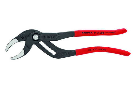 ALICATE PARA TUBERIAS Y RA250 MM