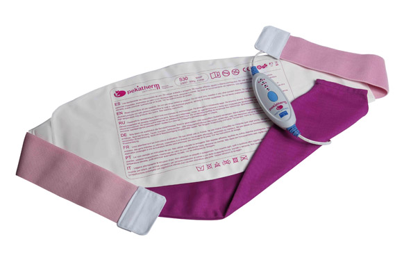 ALMOHADILLA LUMBAR PVC    66X26 110W 15'