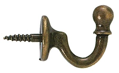 ALZAPAÑO OLIMPIA BRONCE 30MM 0250300