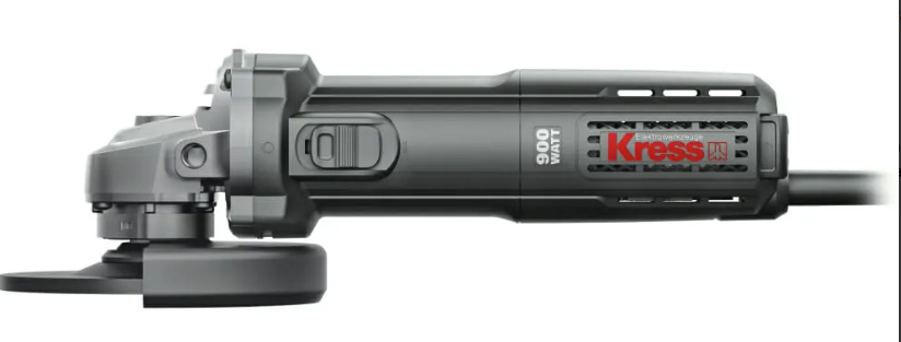 AMOLADORA 115MM 900W  KRESS      KUS05P