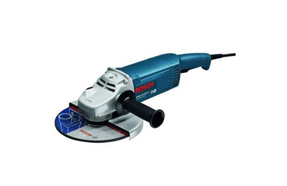 AMOLADORA CON CABLE GWS 20Ú 230 MM, 2.00