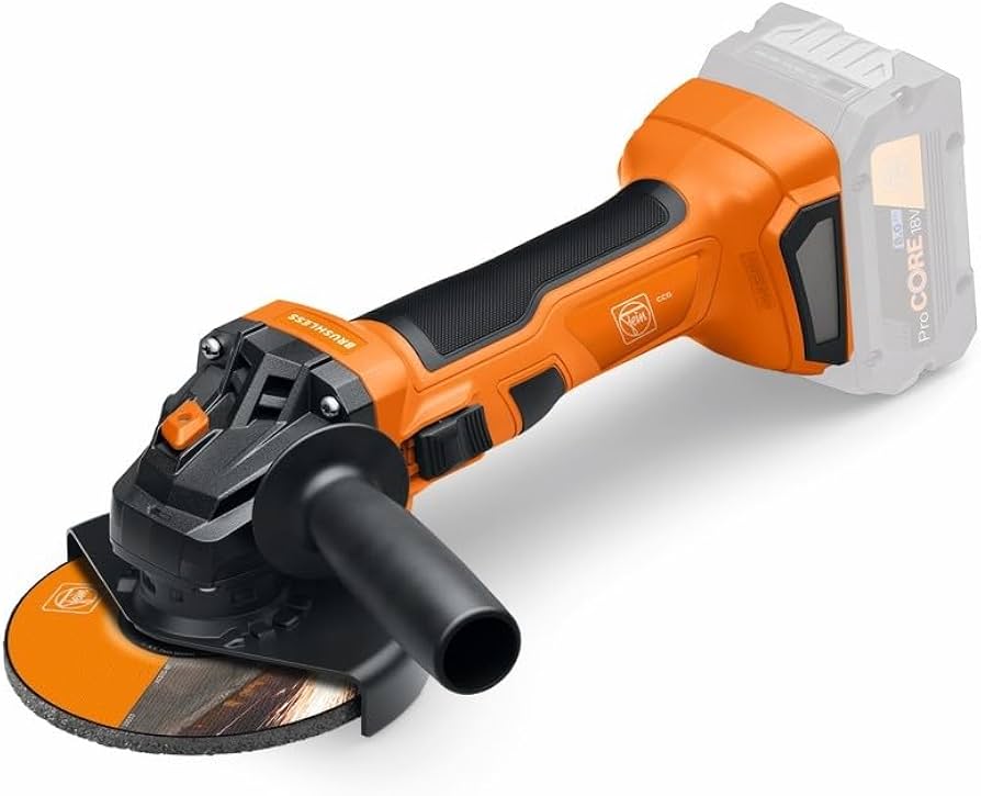 AMOLADORA FEIN BATERIA CCG 18-125-7 AS 1