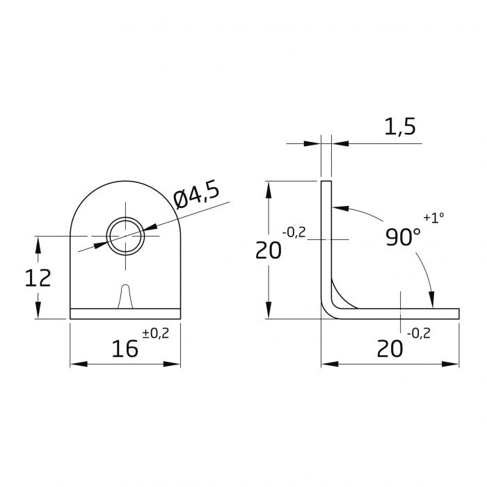 ANGULO 3-20  BICROM DISPLAY AMIG 3