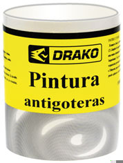 Pintura impermeabilizante antigoteras