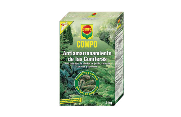 ANTIAMARRONAMIENTO DE CONIFERAS 1 KG