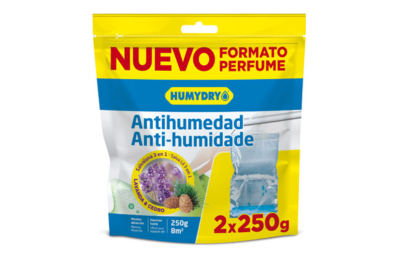 ANTIHUMEDAD PERCHA 250 GR AROMA LAVANDA