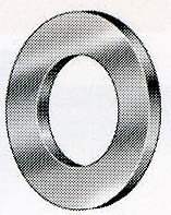ARANDELA H. ZINCADO STANDARD36