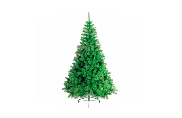 ARBOL NAVIDAD PINO VERDE  150CM-340 RAMA