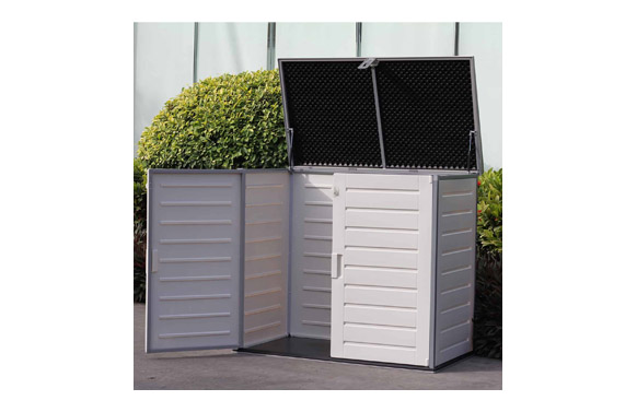 ARCON COBERTIZO EXTERIOR D123X140X82CM