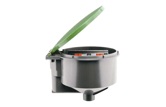 ASPERSOR OSCILANTE EMERGENTE1537-29