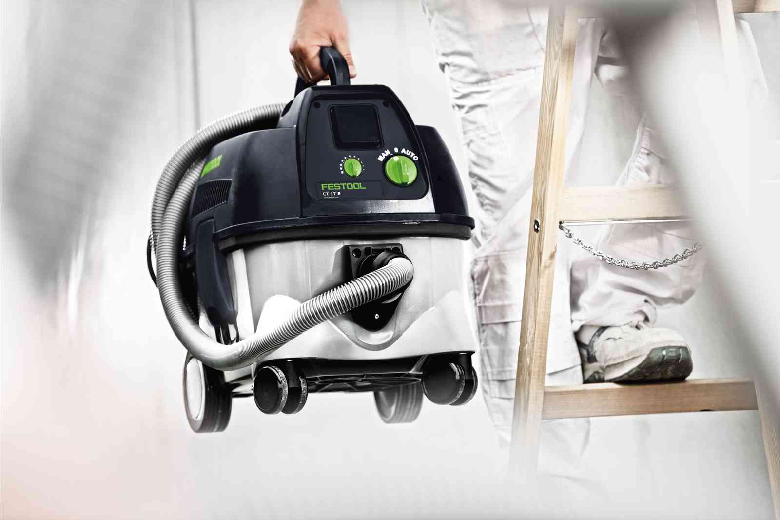 ASPIRADOR CT 17 E-SET  767992 FESTOOL 3