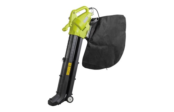 ASPIRADOR SOPLADOR TRITURA2800 W