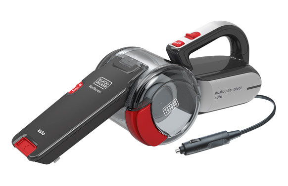 ASPIRADOR DE COCHE PIVOT 1+ ATORNILLADOR