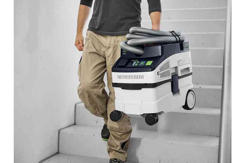 ASPIRADOR CT 15E CLEANTEC 574827 FESTOOL 6