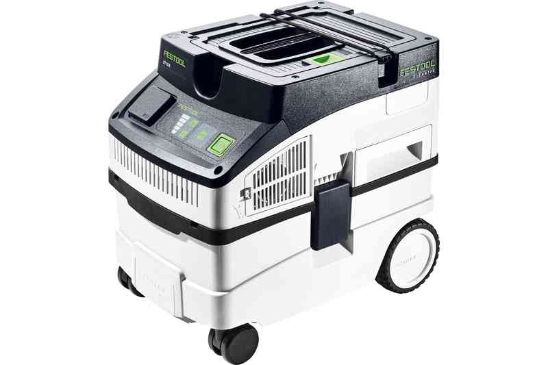 ASPIRADOR CT 15E CLEANTEC 574827 FESTOOL