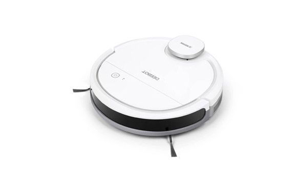 ASPIRADOR ROBOT DEEBOT OZMASPIRA Y FRIEG