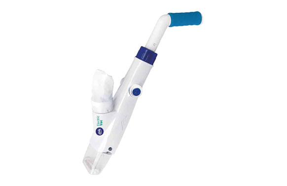 ASPIRADOR LIMPIAFONDOS PARRECARGABLE SIN