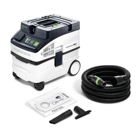 ASPIRADOR CT 15 E      578327 FESTOOL