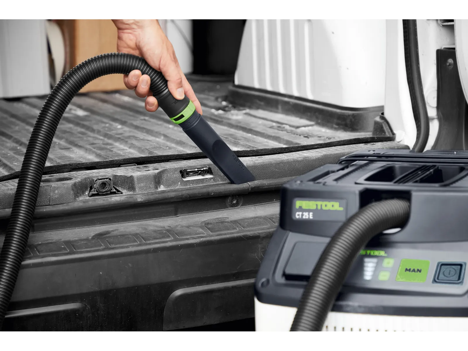 ASPIRADOR CT 25        578331 FESTOOL 2