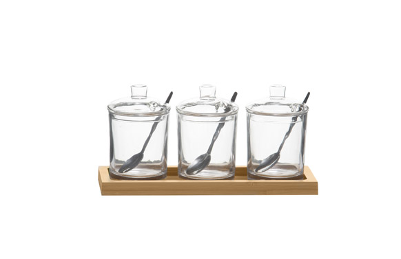 AZUCARERO TRIPLE BASE MADESET 3U