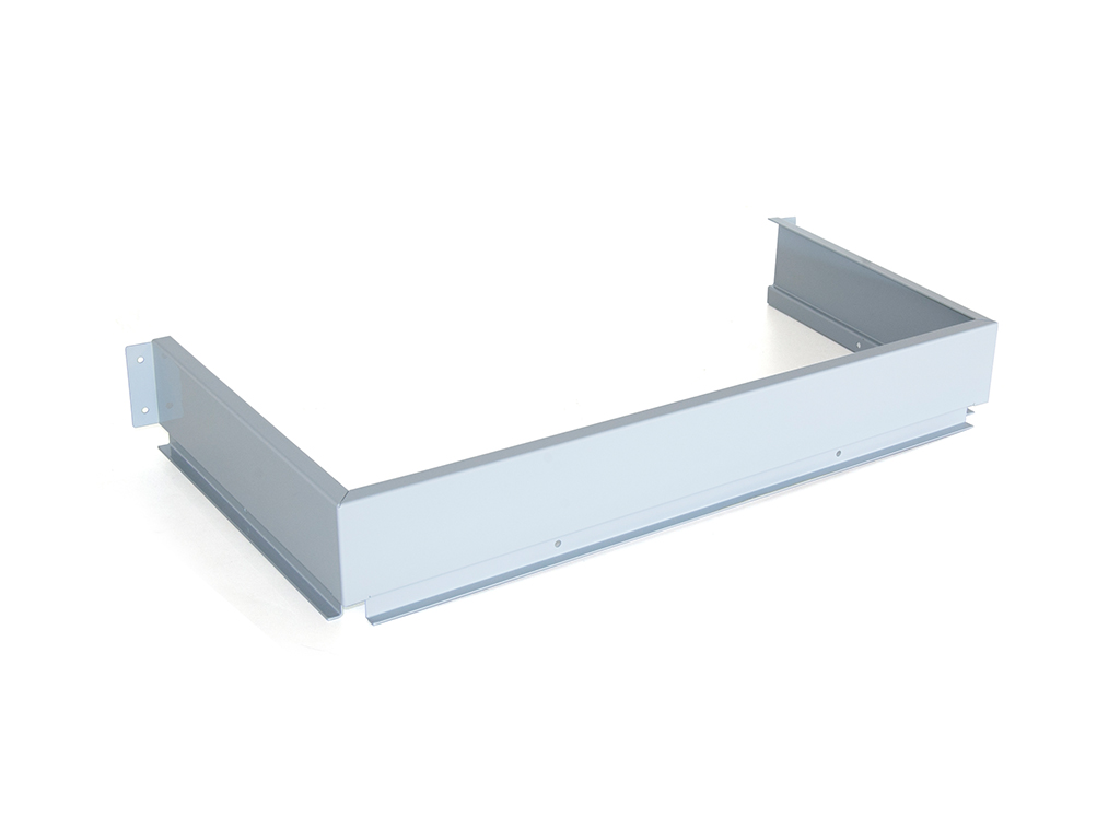 BAJO FREGADERA 562X302X83 3017925 GRIS