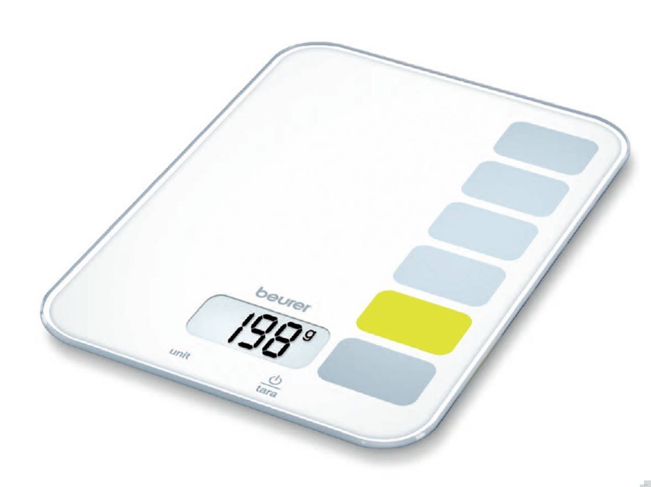 BALANZA COCINA ELECTRICA S5 KG