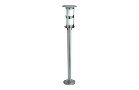 BALIZA POSTE AC INOX 50CM
