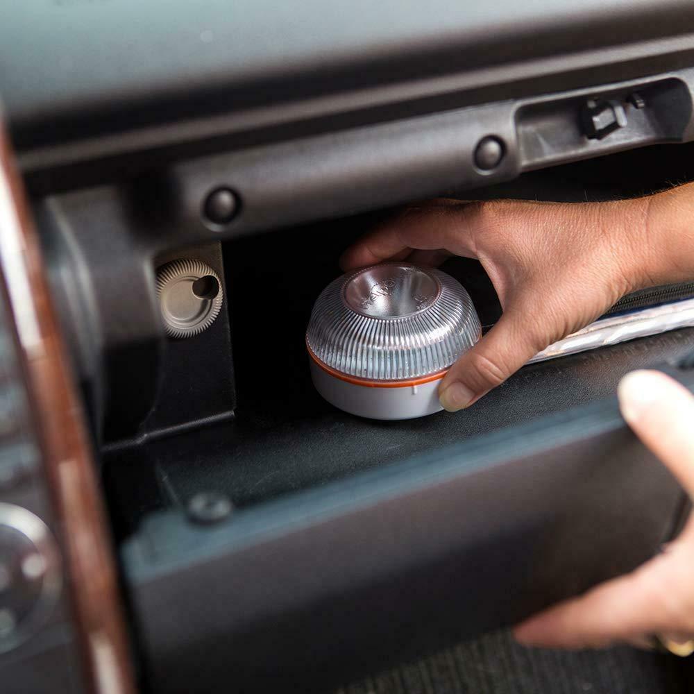 BALIZA LUNINOSA EMERGENCIA HELP-FLASH 5