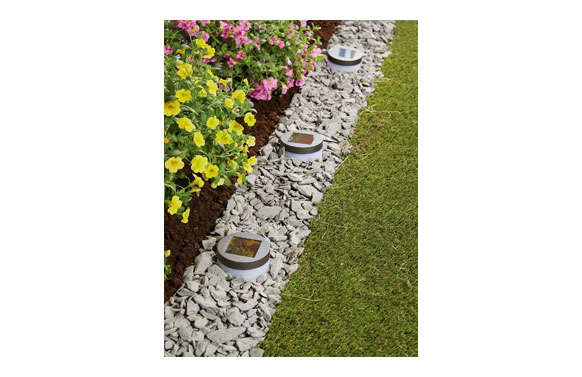 BALIZA SOLAR AVIGNON      IP44 LUZ CALID