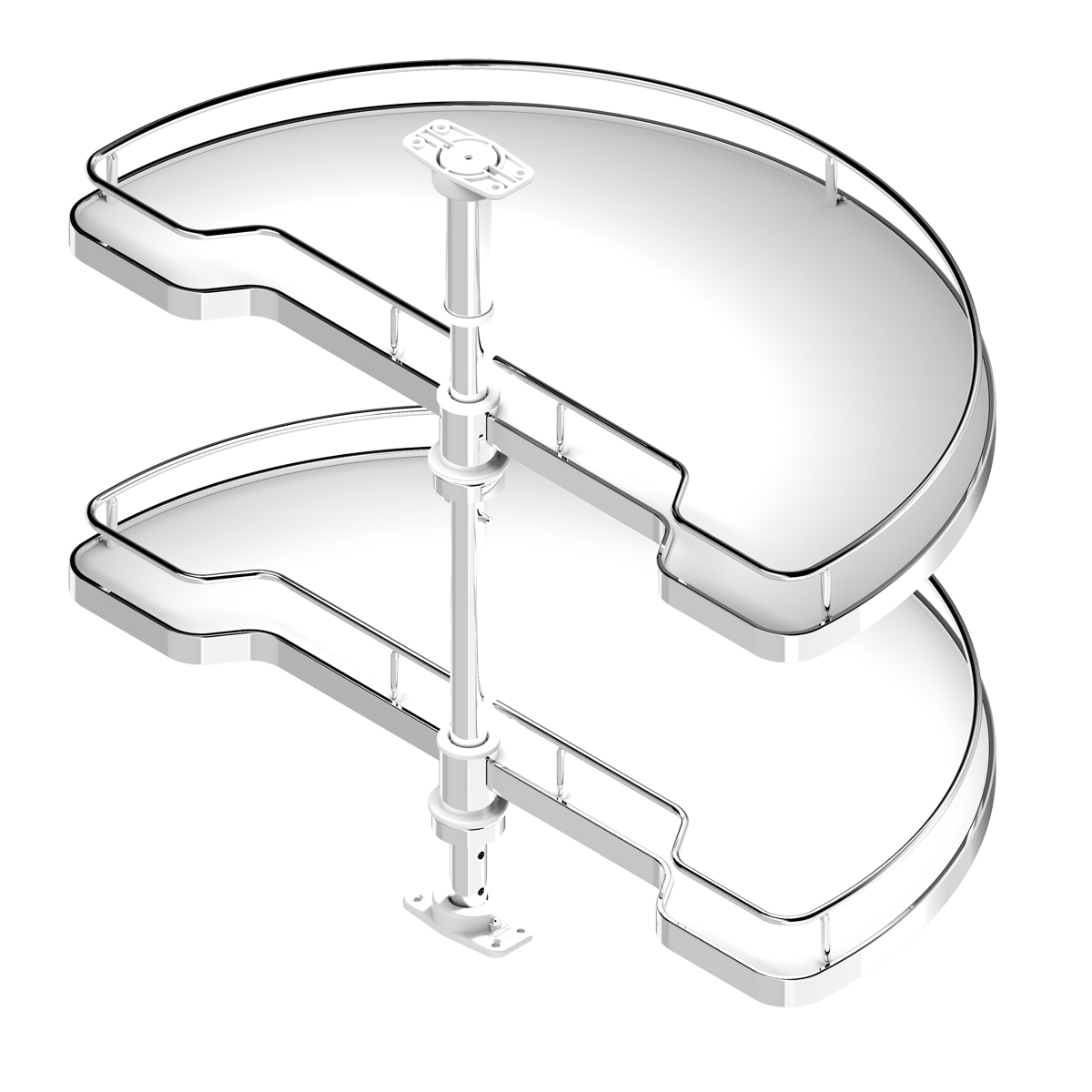 BANDEJA SEMICIRCULAR 450 ACER 630 A 730 2