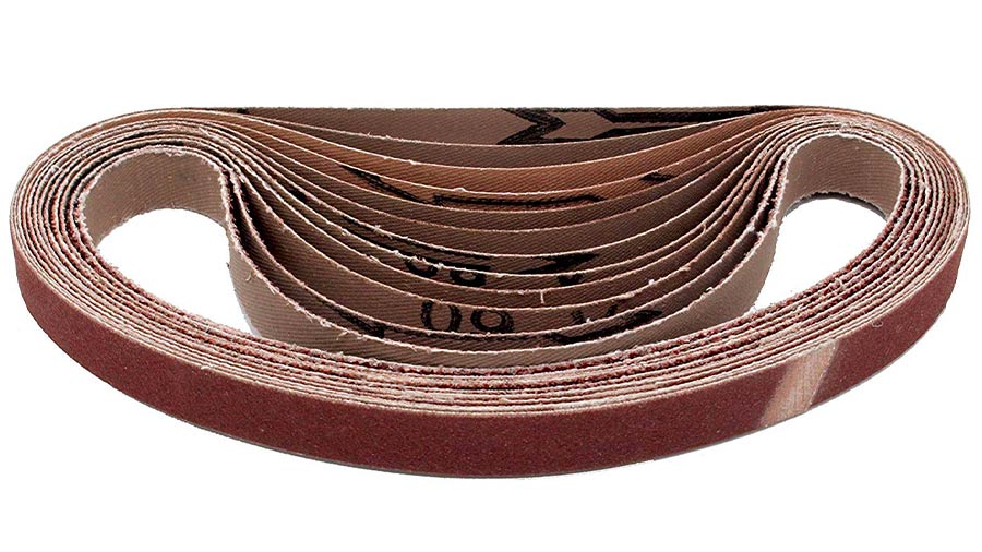 BANDA CONTINUA  75 X 457 MM        G.50