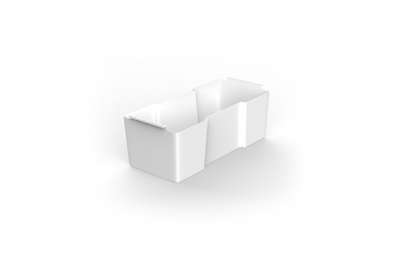 BANDEJA ORGANIZADORA CAJA 35 L-60 L