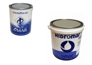 BARNIZ HIDROMAR EXT. SUPER GEL M30-5 LT.