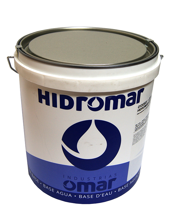BARNIZ HIDROMAR POLIUR.PARKETT MATE 5LTS