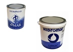 BARNIZ HIDROMAR POLI.PARKET SATINAT. 5L.