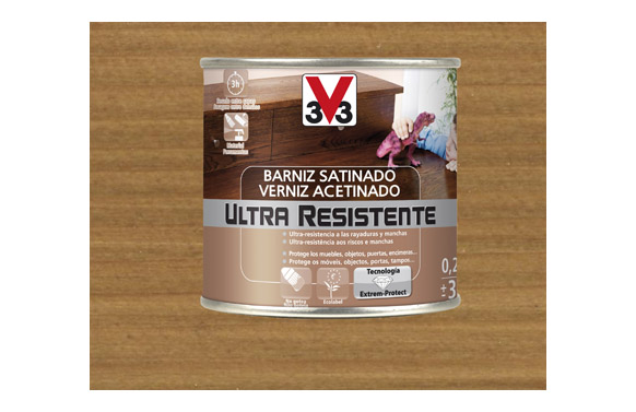 BARNIZ INTERIOR AL AGUA UL750 ML CEREZO