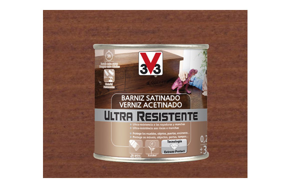 BARNIZ INTERIOR AL AGUA UL250 ML SAPELI