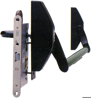 ANTIPANICO EMBUTIR 1970 901970908NV