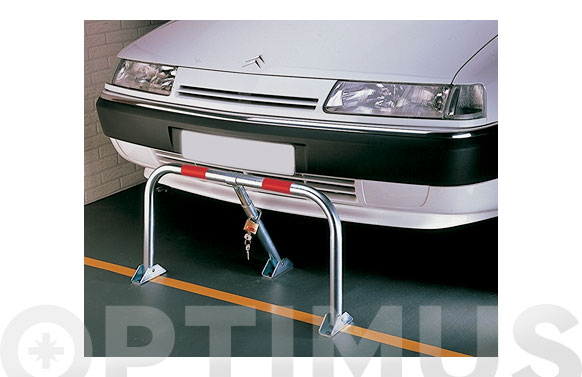 BARRERA PARKING CON CANDADO 815 X 462 X 433 MM D310ECO 1