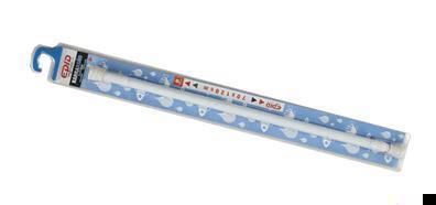 BARRA DUCHA CORTINA RECTA 140 X 260 CM